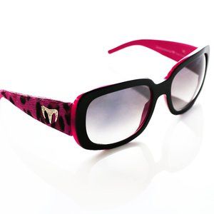 TechnoMarine Safari Sunglasses in Fuschia
